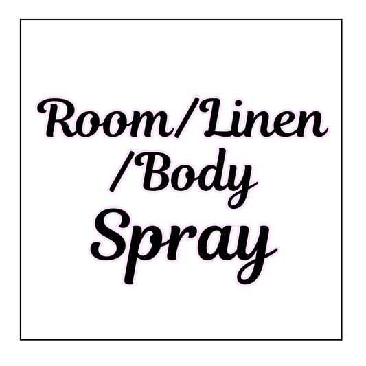 Room/Linen/Body Spray