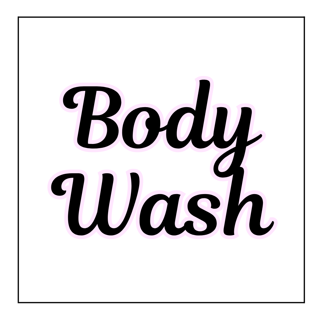 Body Wash   8.2oz