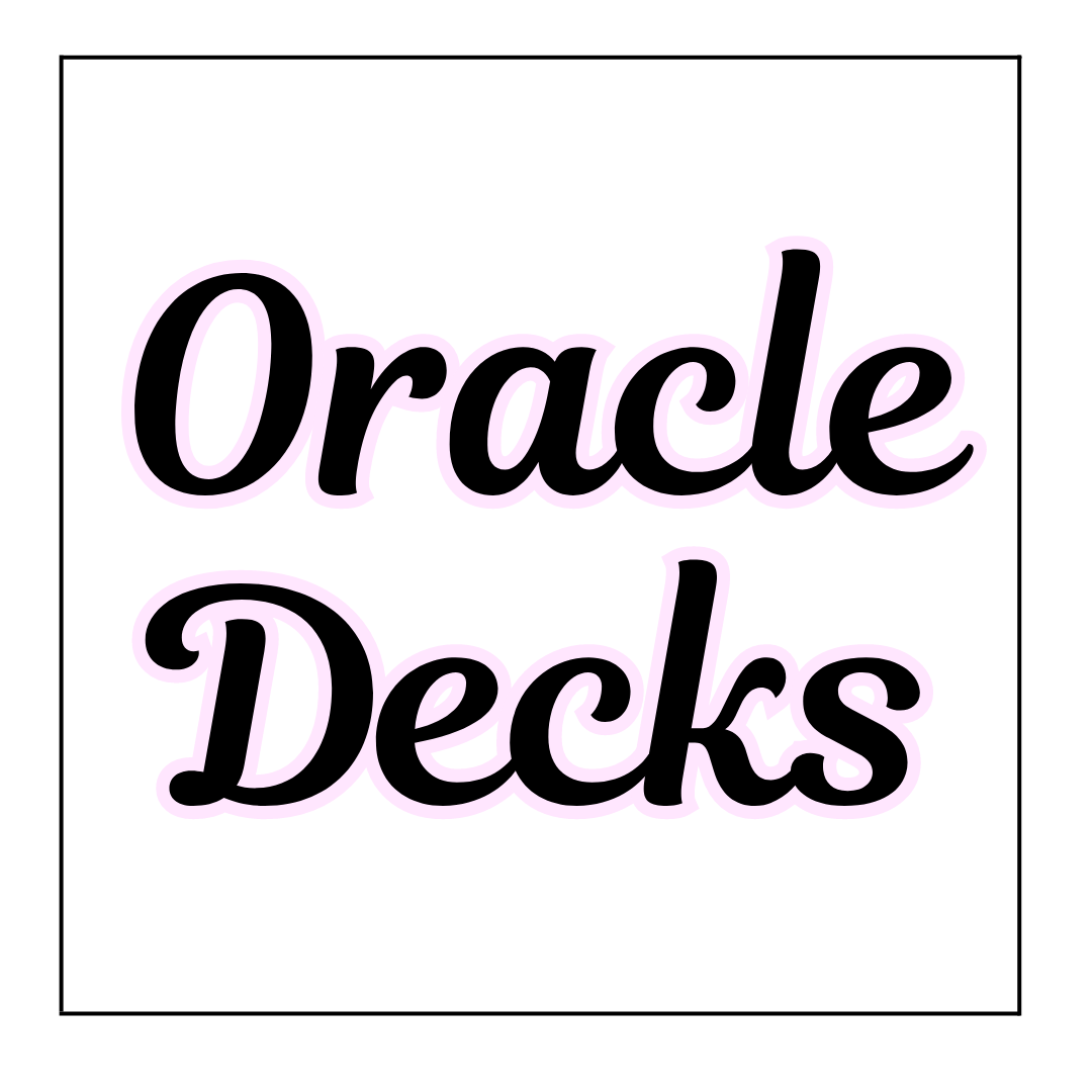 Oracle Decks