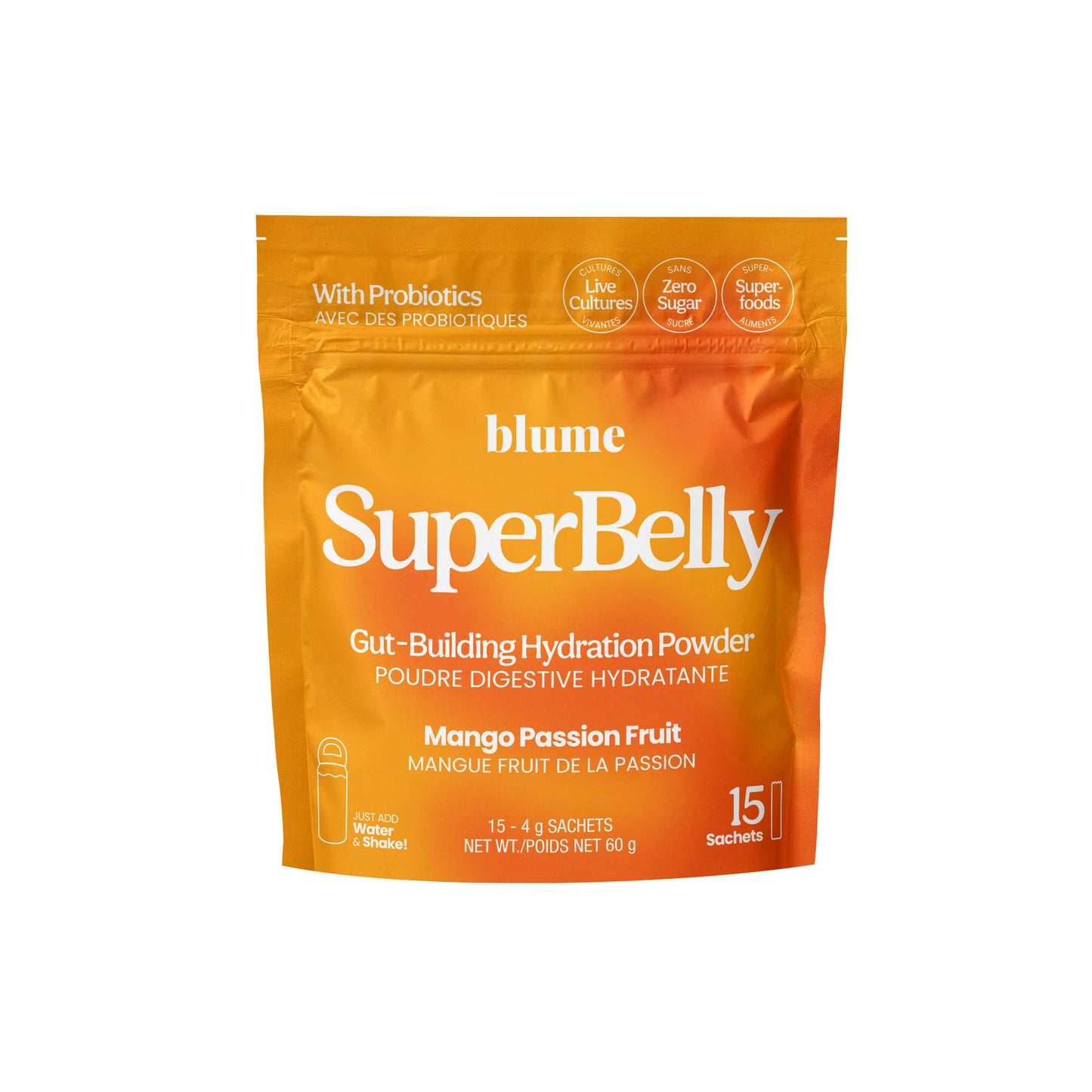 SuperBelly by Blume