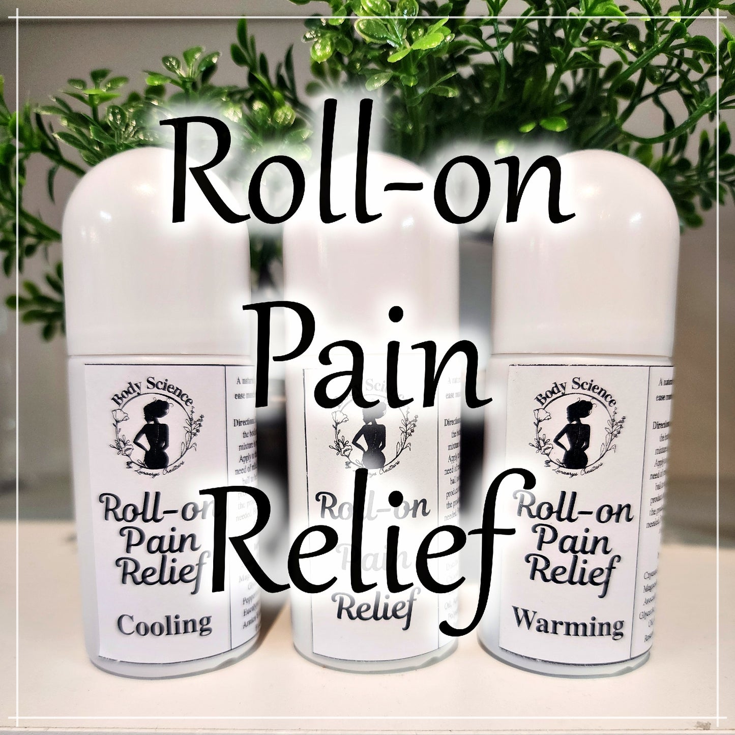 Roll-on Pain Relief