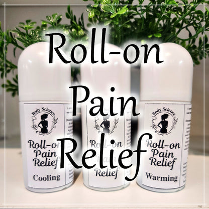Roll-on Pain Relief