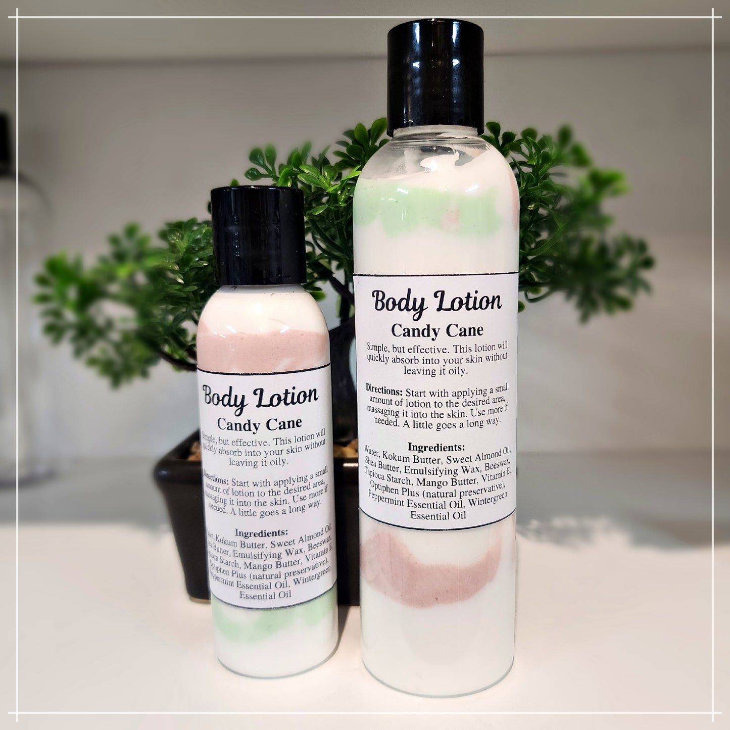 Candy Cane Body Lotion