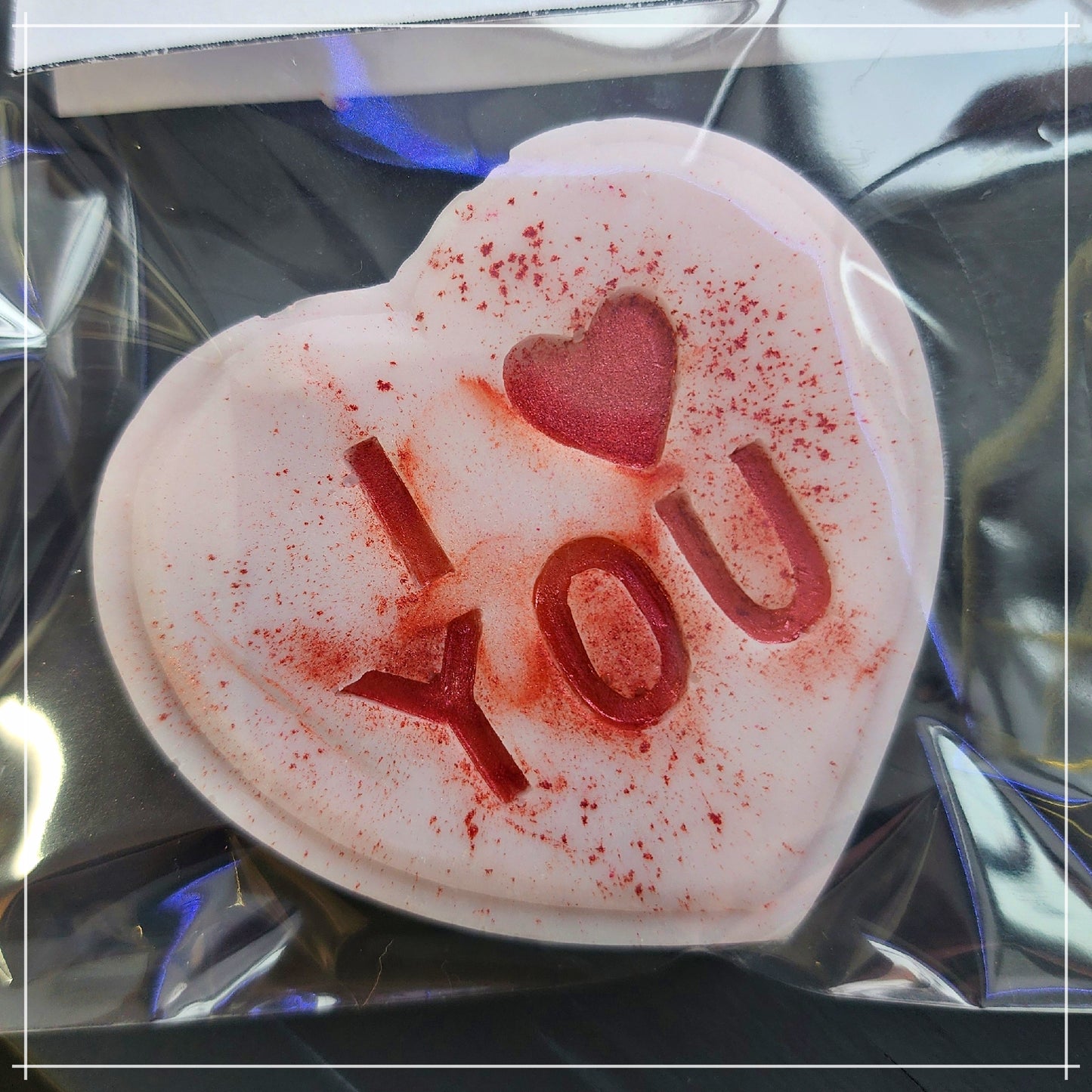 Heart Hand Soap