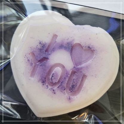Heart Hand Soap