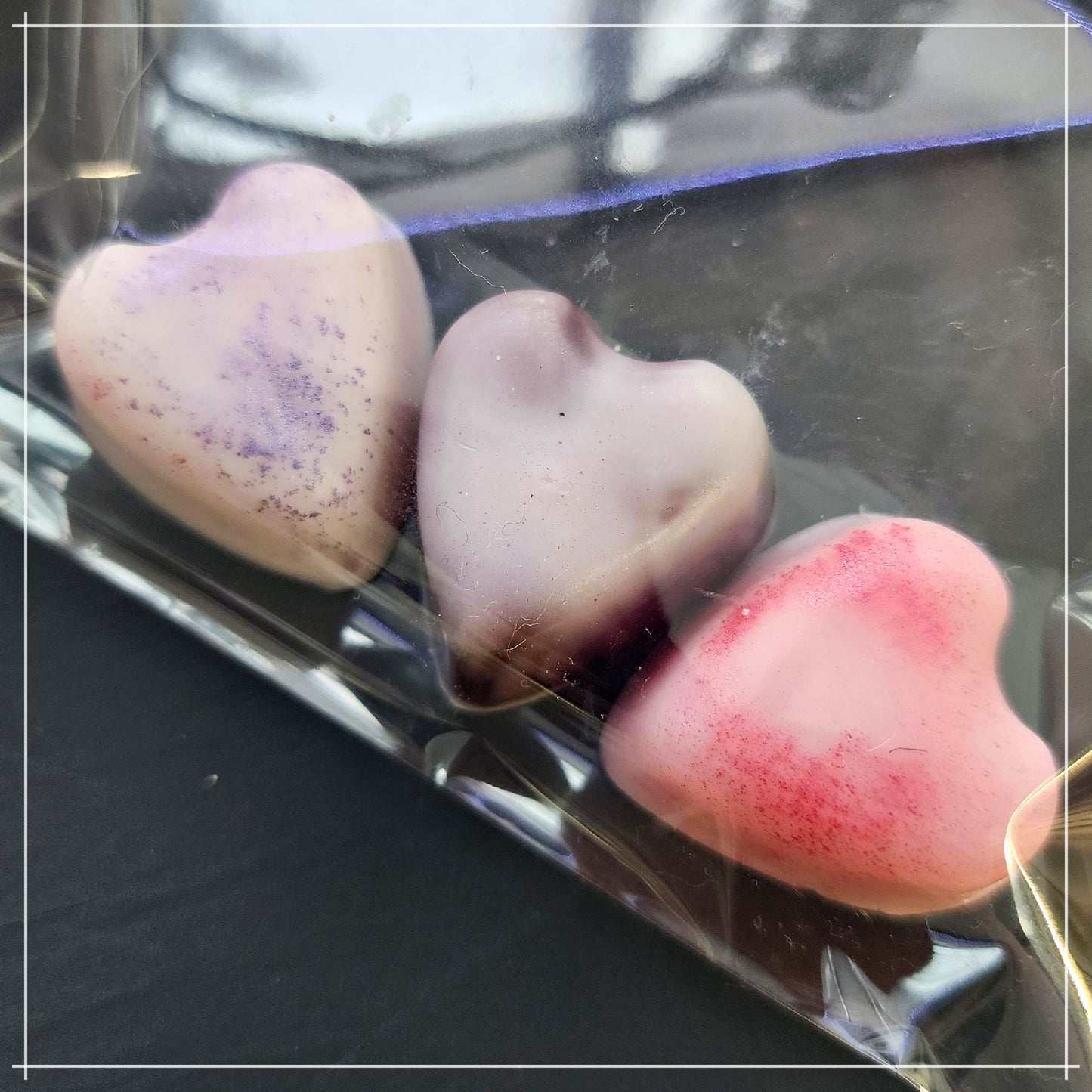 Heart Hand Soap
