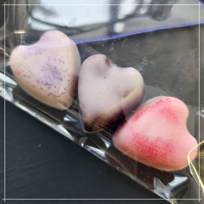 Heart Hand Soap