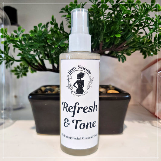 Refresh & Tone - Mist & Toner