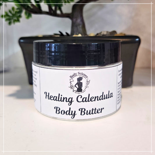 Healing Calendula Body Butter