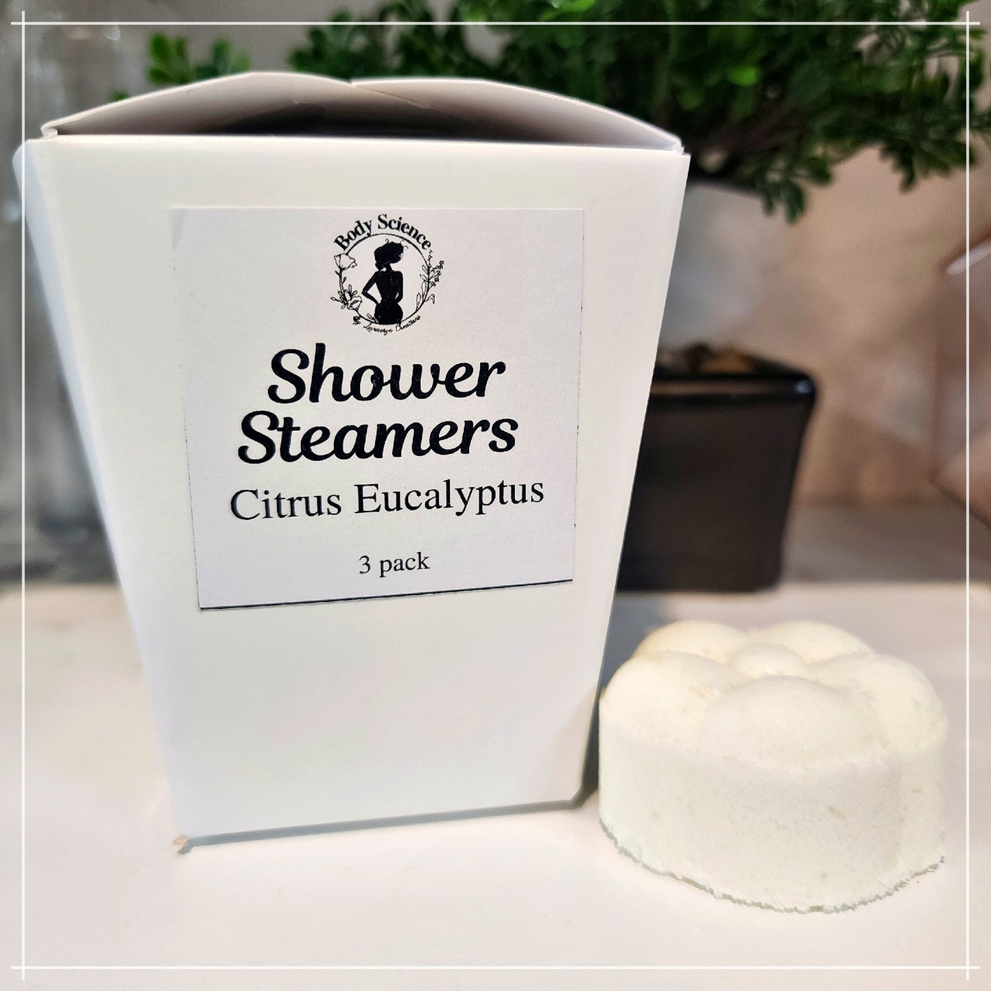 Shower Steamers - 3pack