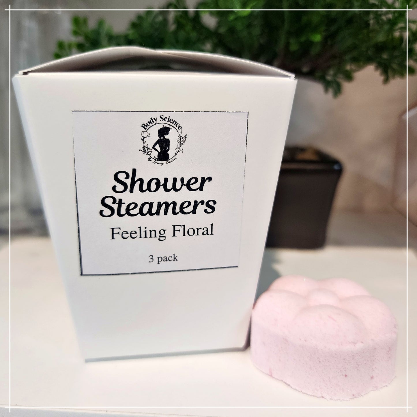 Shower Steamers - 3pack