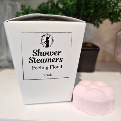Shower Steamers - 3pack