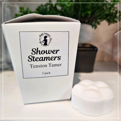 Shower Steamers - 3pack