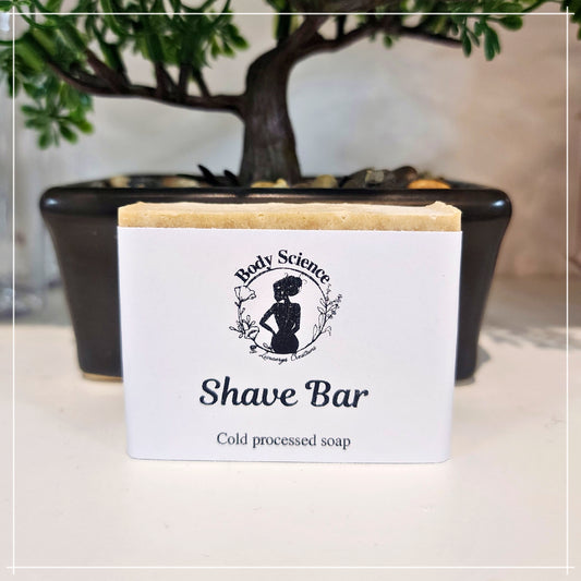 Shave Bar