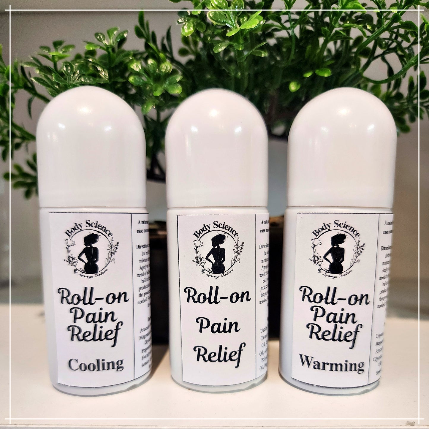 Roll-on Pain Relief