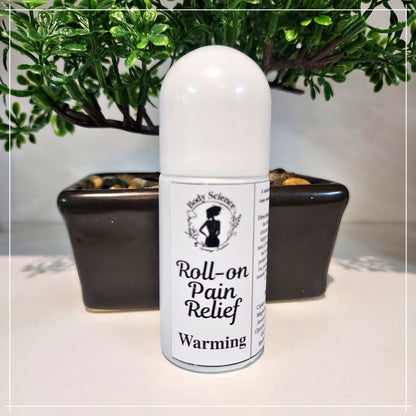 Roll-on Pain Relief