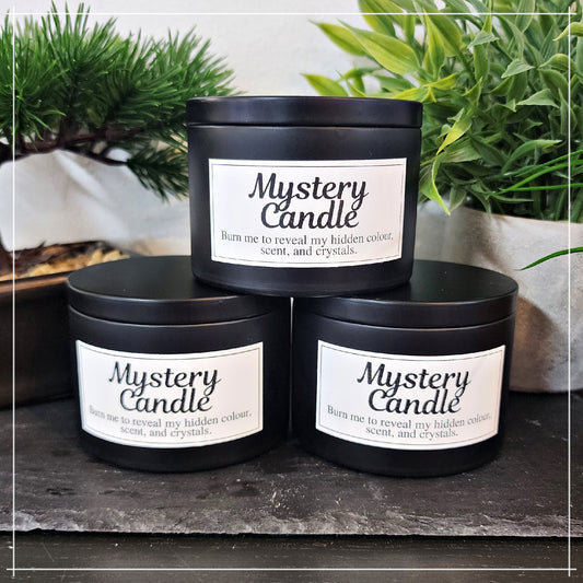 Mystery Candles