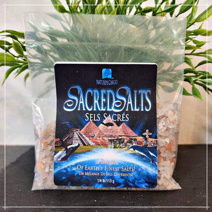 Sacred Salts