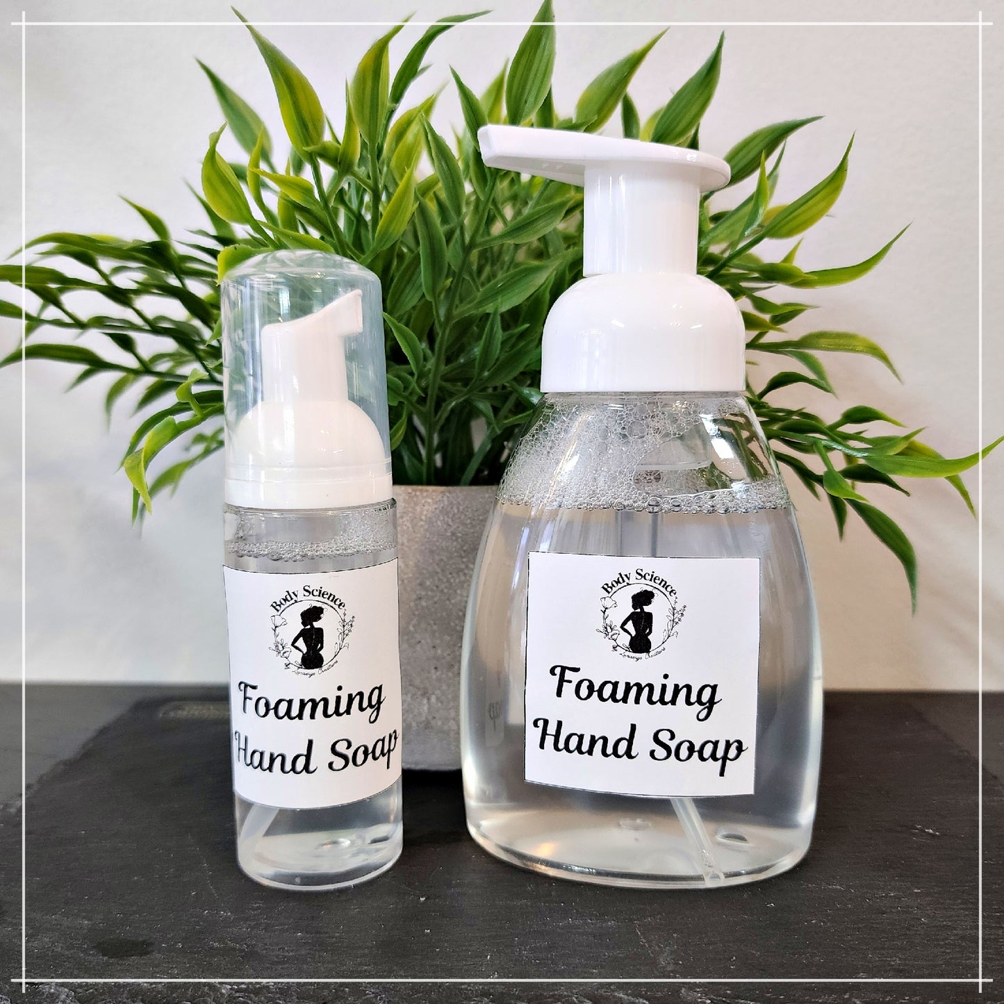 Foaming Hand Soap
