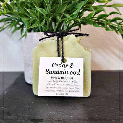 Natural Soap Bars