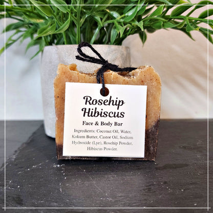 Natural Soap Bars