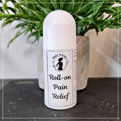 Roll-on Pain Relief