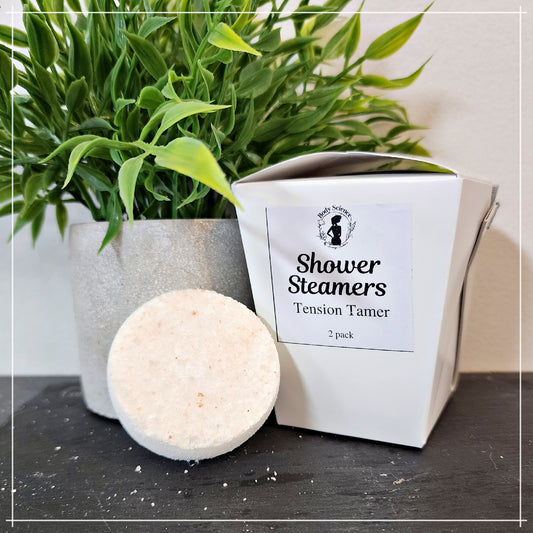 Shower Steamers