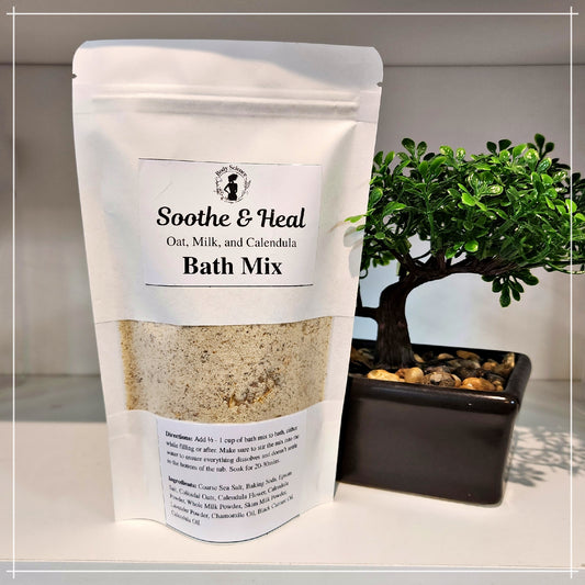 Soothe & Heal Bath Mix