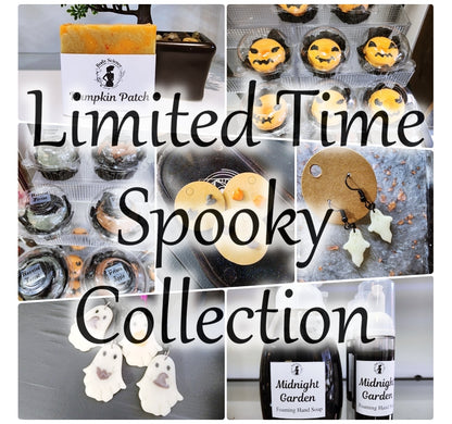 Limited Time Spooky Collection