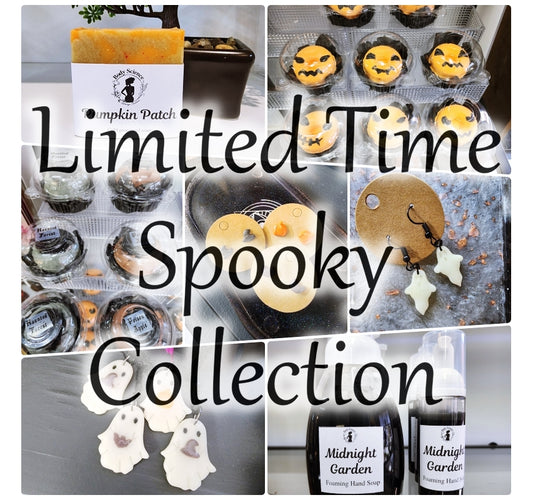 Limited Time Spooky Collection