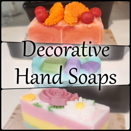 Decorative Hand Soaps