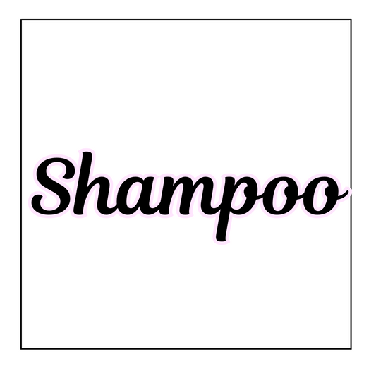 Shampoo