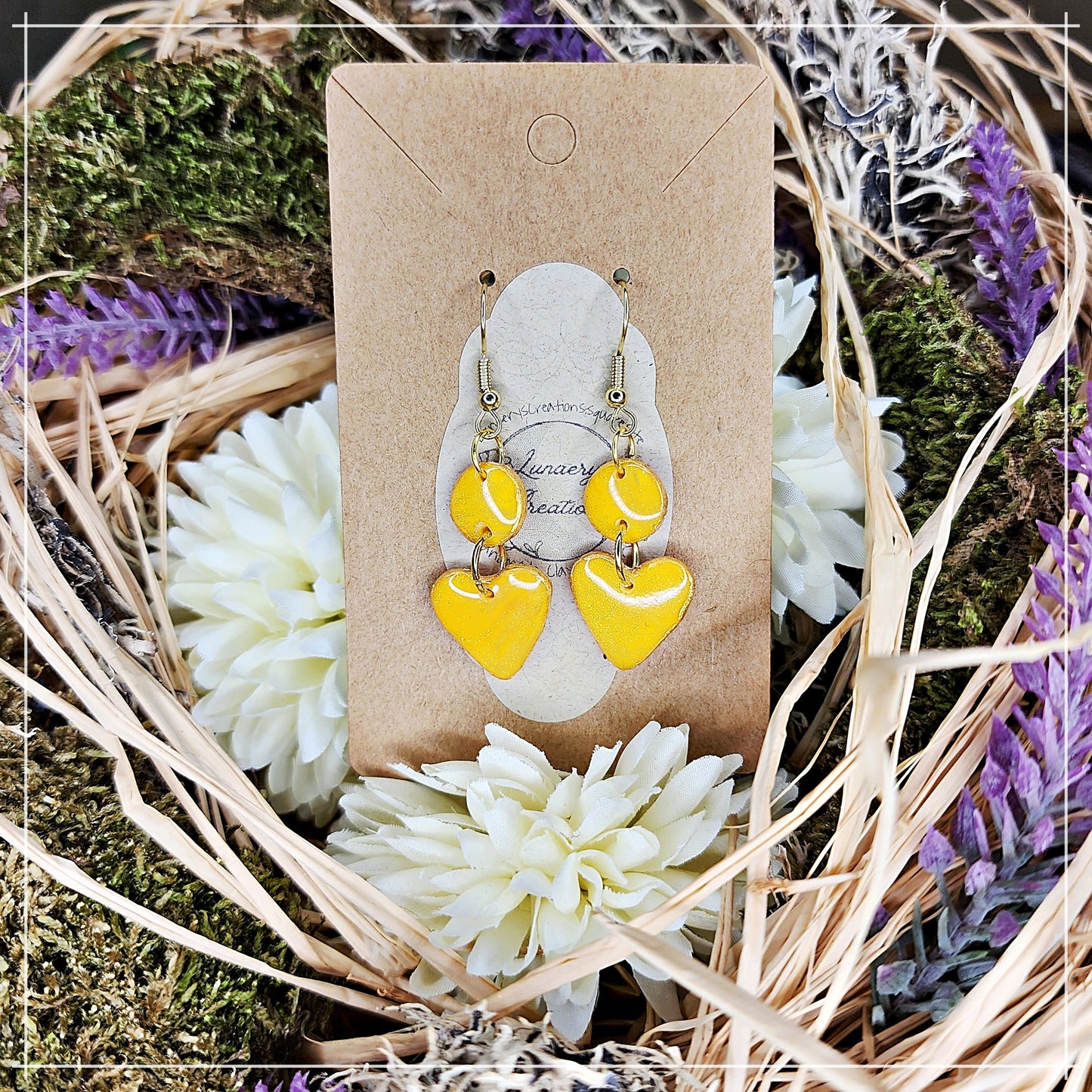 Hello Sunshine Earrings