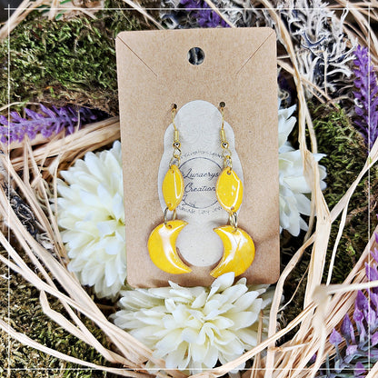 Hello Sunshine Earrings